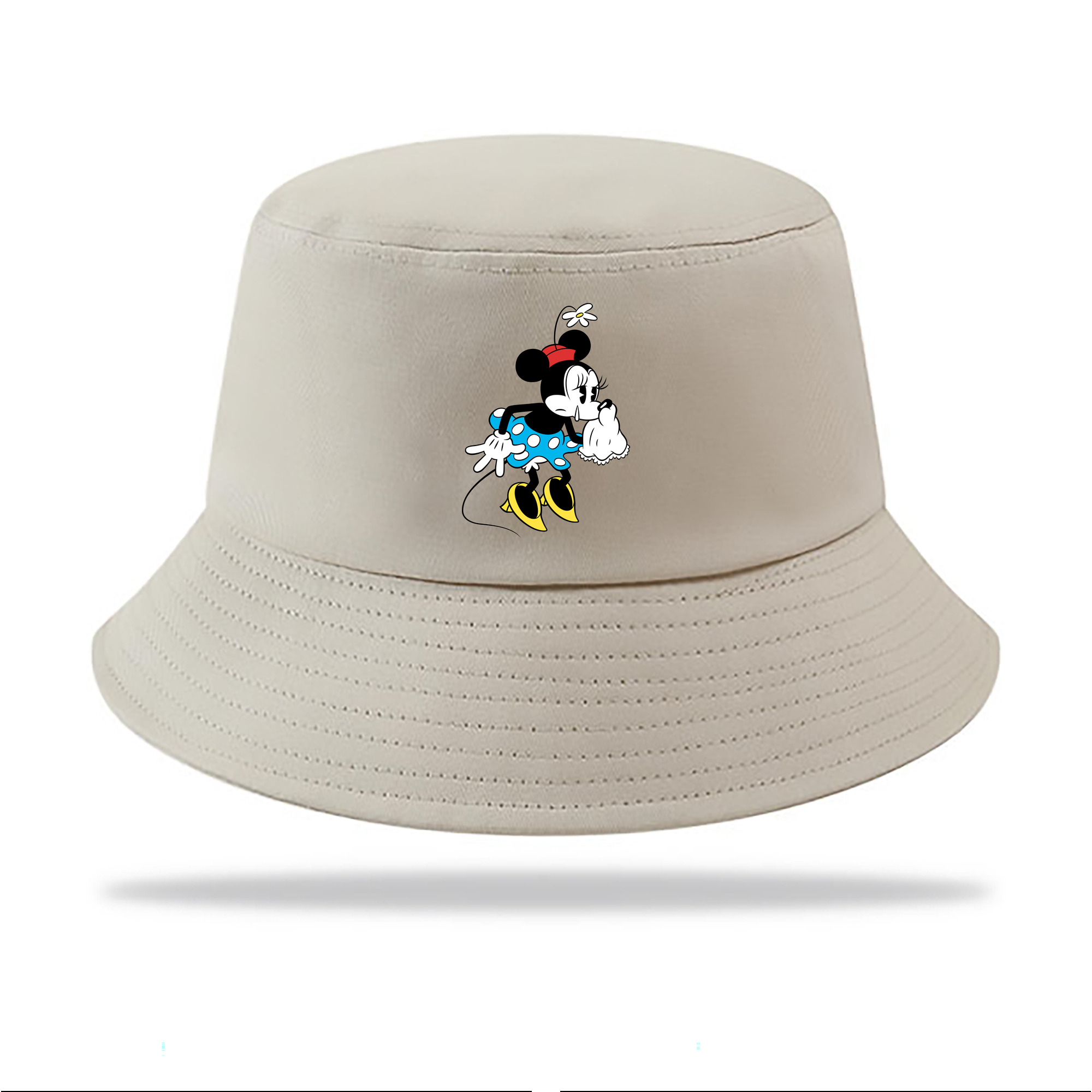 （画像用） ミッキーマウス Mickey Mouse アウトドア日除けバケットハット